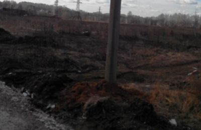 Земля многодетным в Филимоново, март 2014
