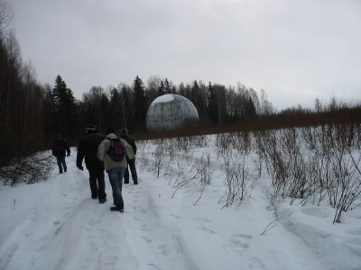 Шар
На подходе
